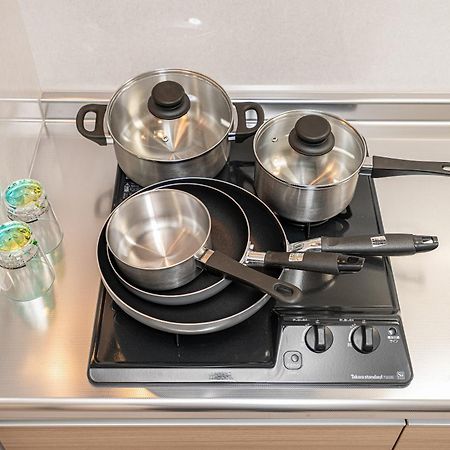 Zaito Kikukawa Srs Apartment 新築マンション Tokio Zewnętrze zdjęcie