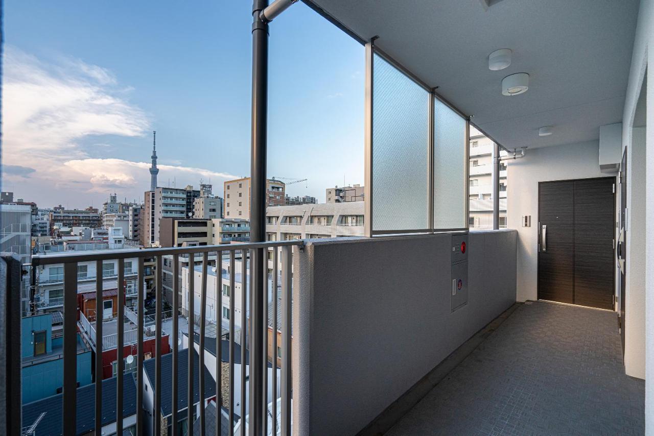 Zaito Kikukawa Srs Apartment 新築マンション Tokio Zewnętrze zdjęcie