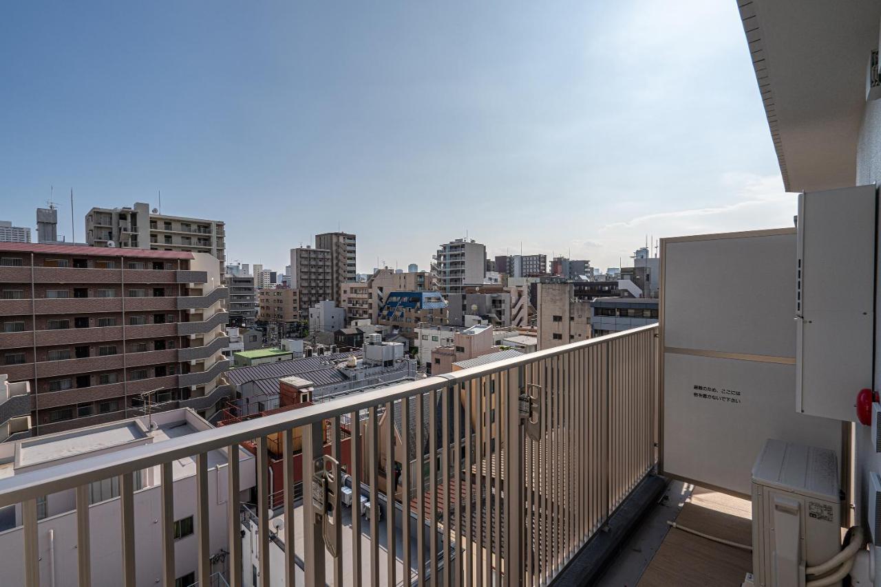 Zaito Kikukawa Srs Apartment 新築マンション Tokio Zewnętrze zdjęcie