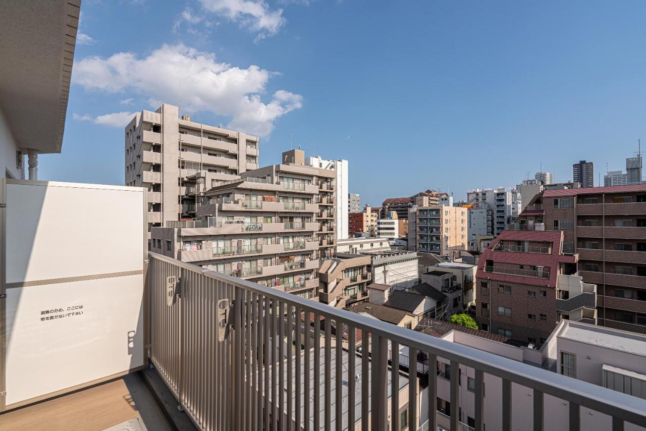 Zaito Kikukawa Srs Apartment 新築マンション Tokio Zewnętrze zdjęcie
