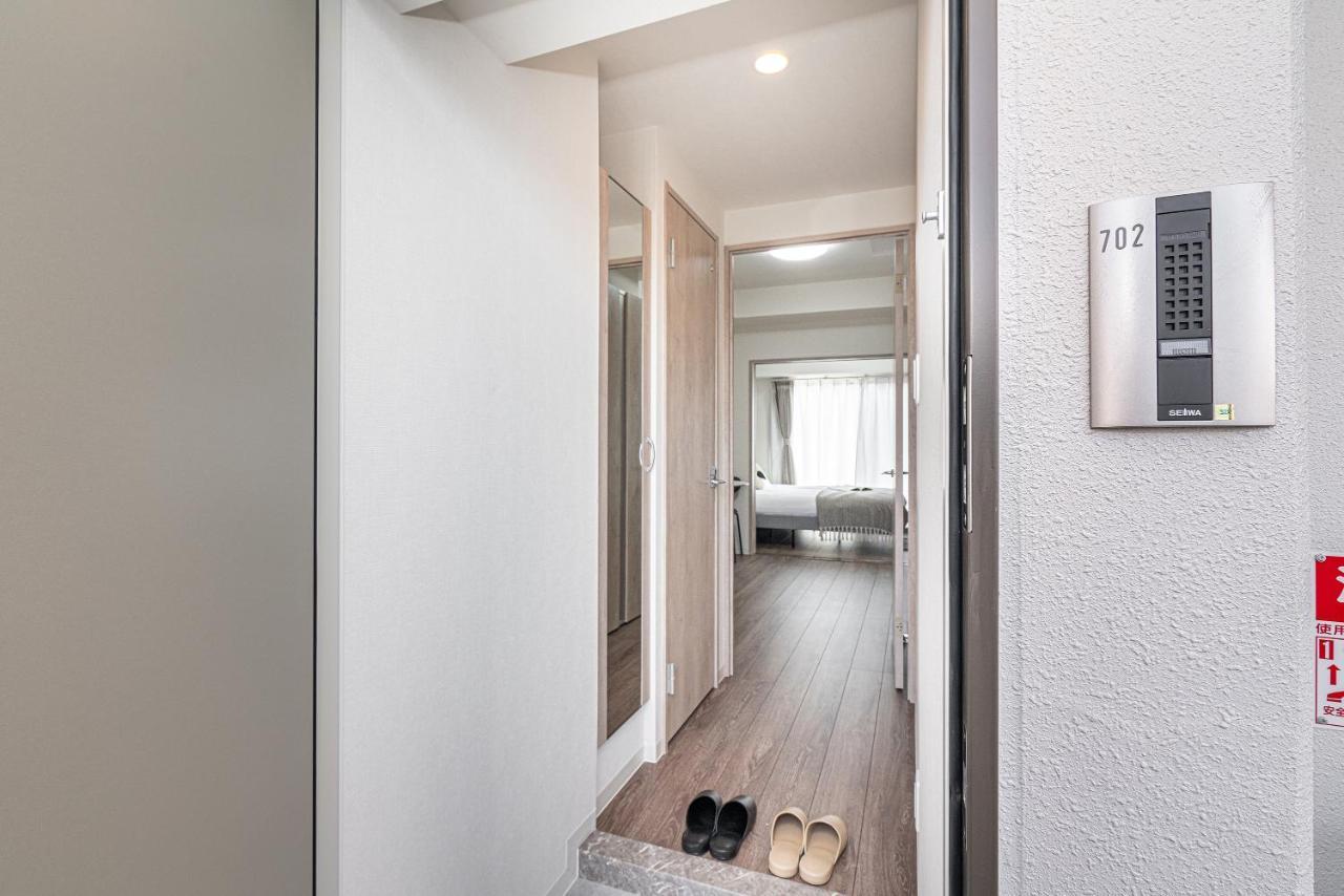 Zaito Kikukawa Srs Apartment 新築マンション Tokio Zewnętrze zdjęcie