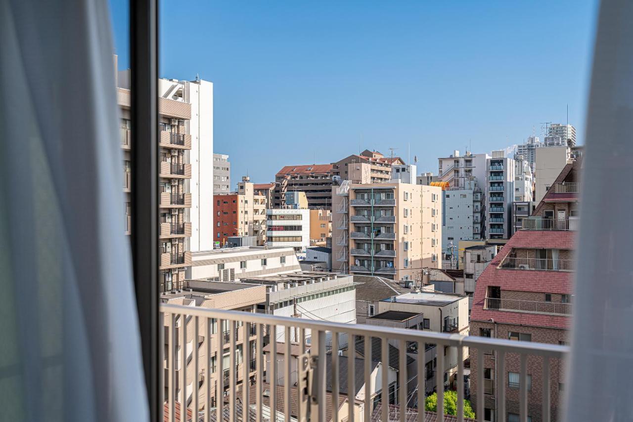 Zaito Kikukawa Srs Apartment 新築マンション Tokio Zewnętrze zdjęcie
