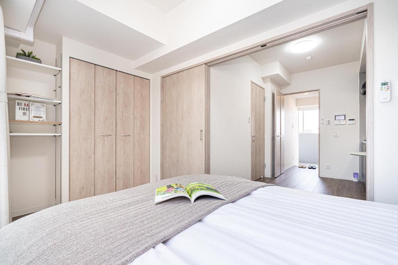 Zaito Kikukawa Srs Apartment 新築マンション Tokio Zewnętrze zdjęcie