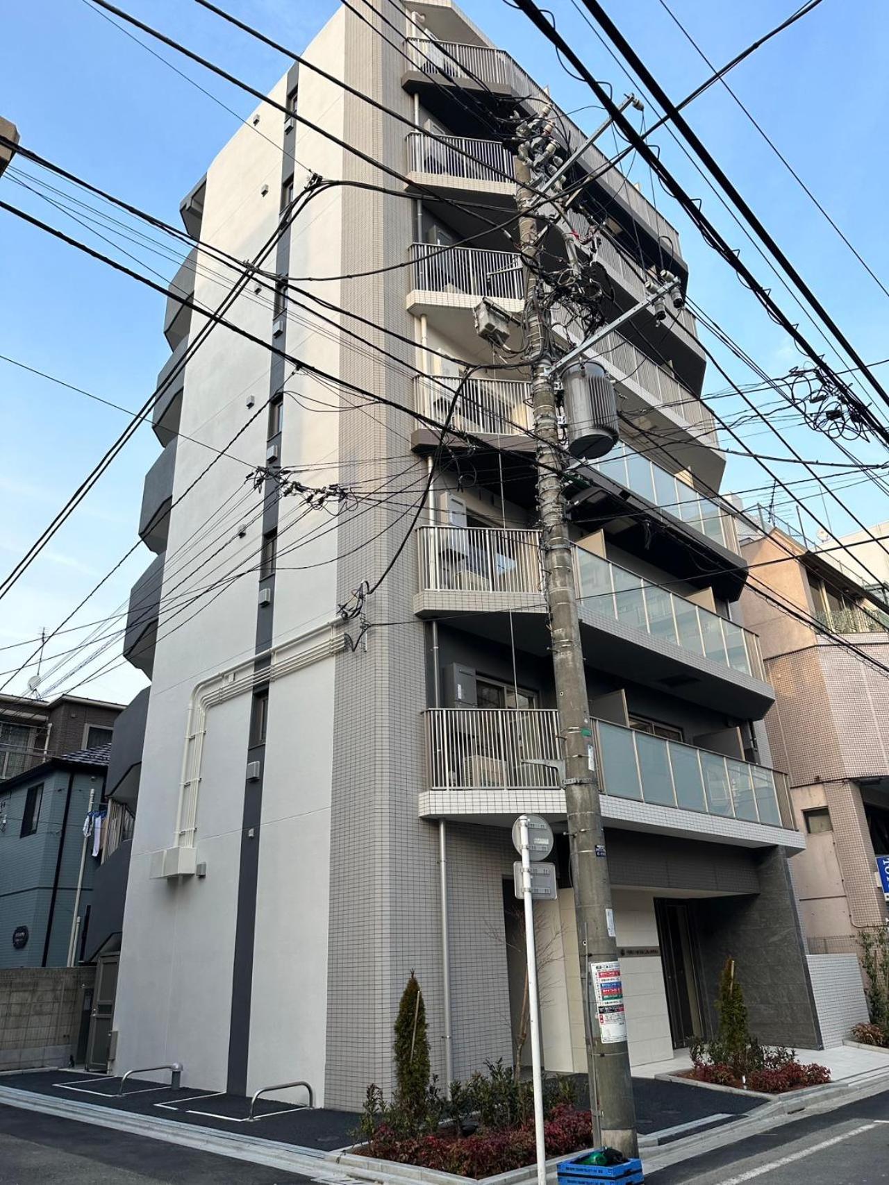 Zaito Kikukawa Srs Apartment 新築マンション Tokio Zewnętrze zdjęcie