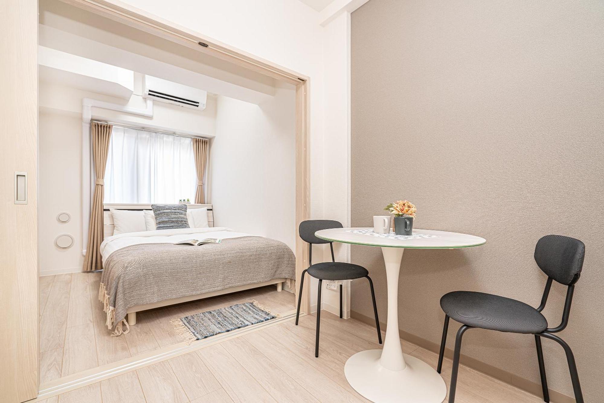 Zaito Kikukawa Srs Apartment 新築マンション Tokio Zewnętrze zdjęcie