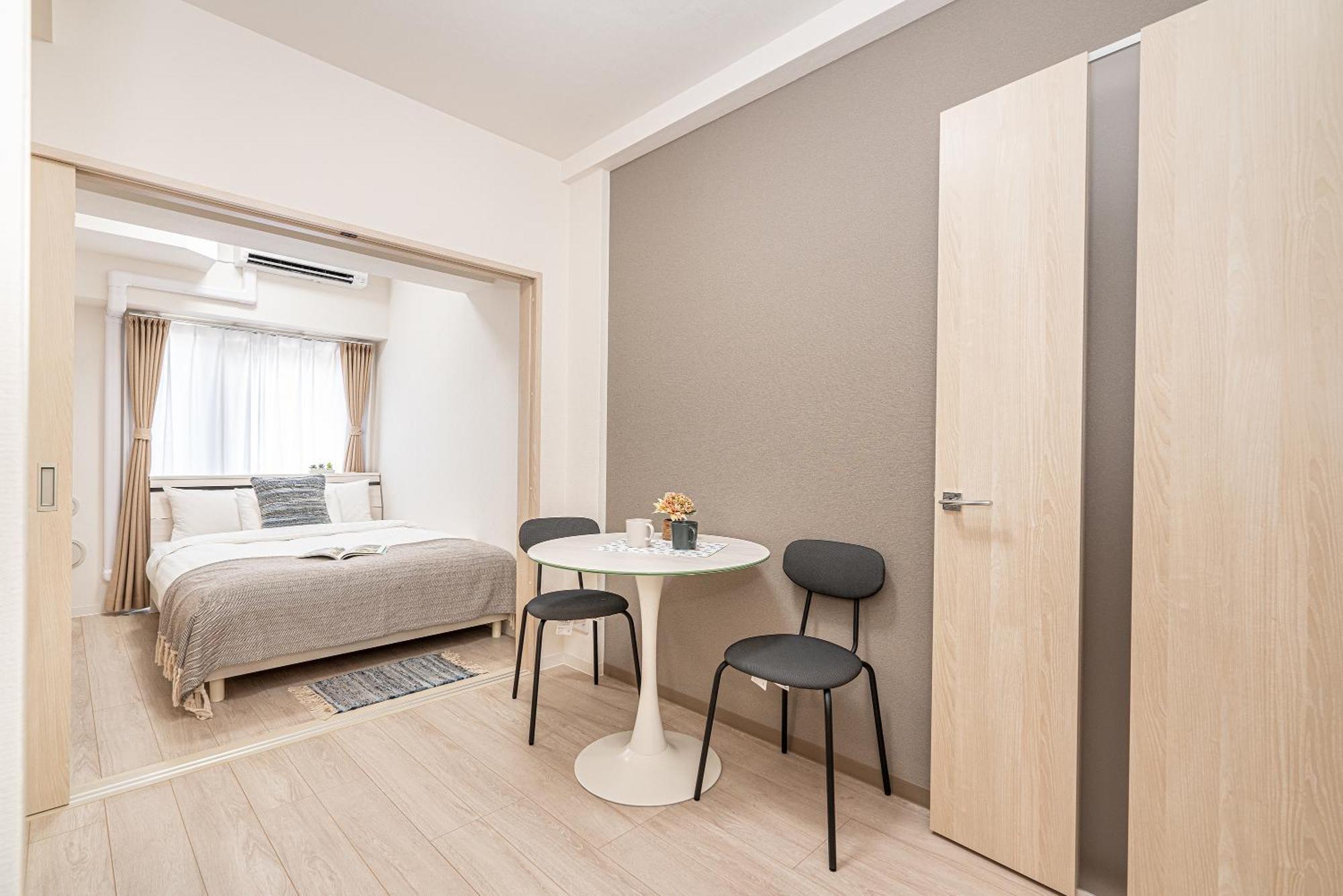 Zaito Kikukawa Srs Apartment 新築マンション Tokio Zewnętrze zdjęcie