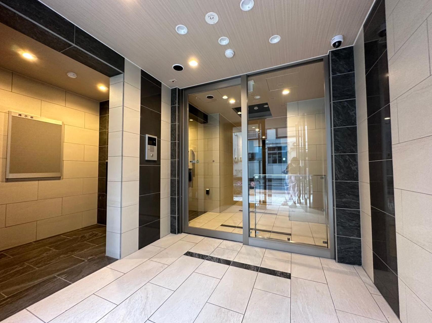 Zaito Kikukawa Srs Apartment 新築マンション Tokio Zewnętrze zdjęcie
