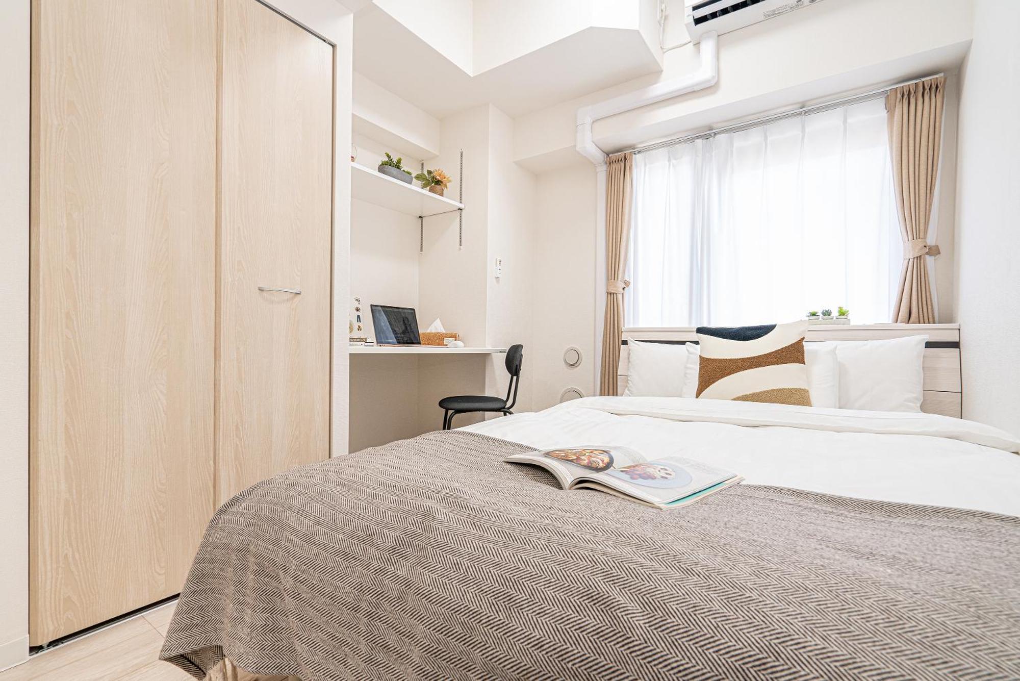 Zaito Kikukawa Srs Apartment 新築マンション Tokio Zewnętrze zdjęcie