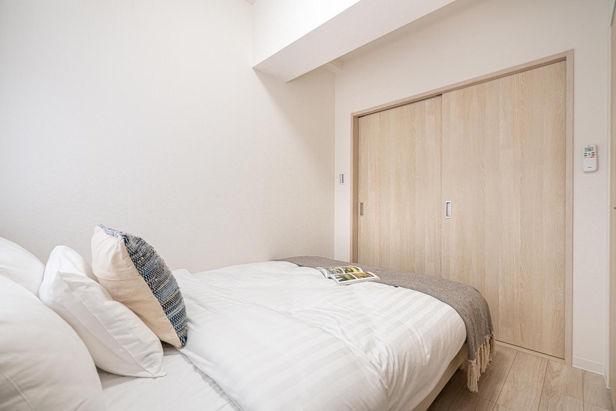 Zaito Kikukawa Srs Apartment 新築マンション Tokio Zewnętrze zdjęcie