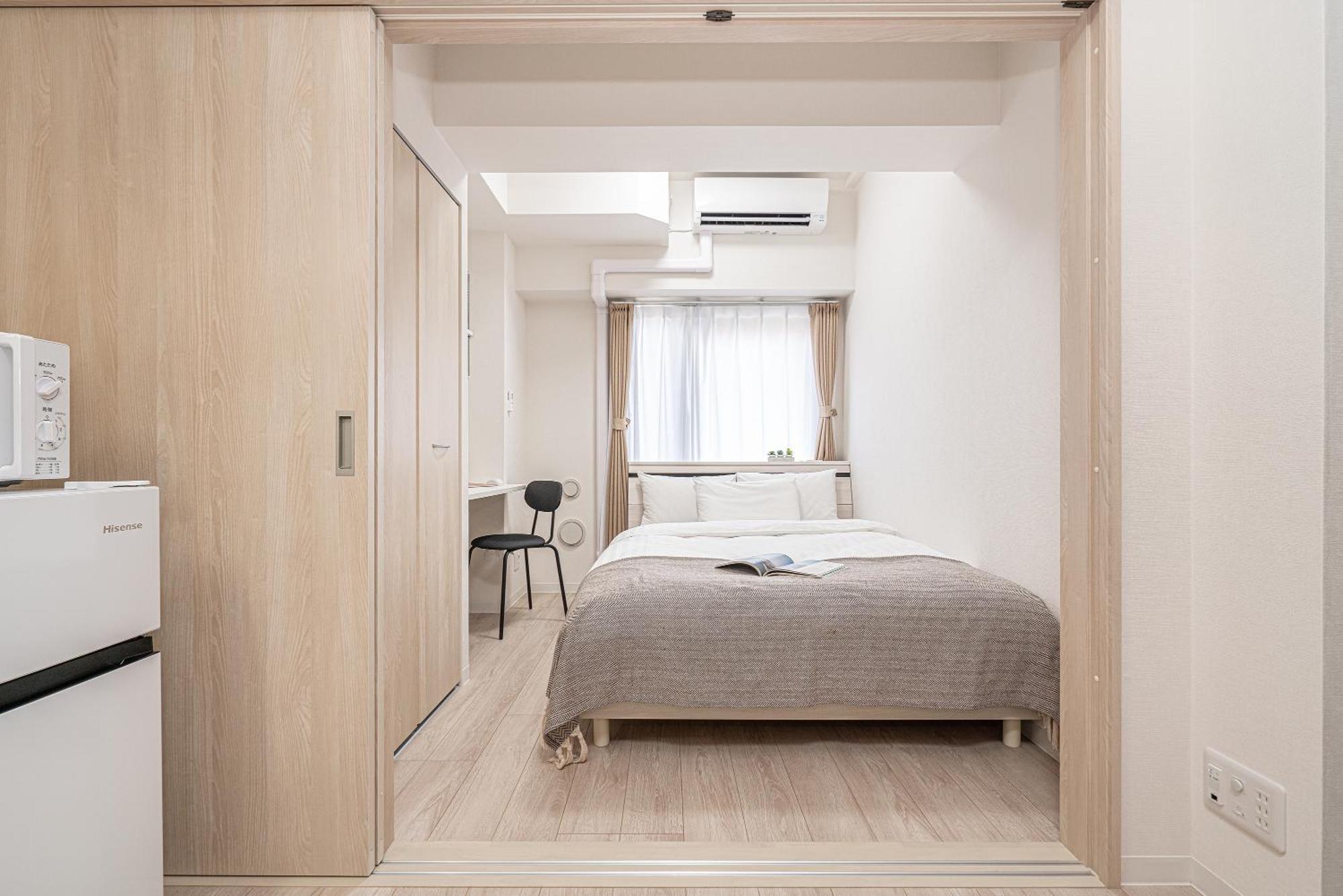 Zaito Kikukawa Srs Apartment 新築マンション Tokio Zewnętrze zdjęcie