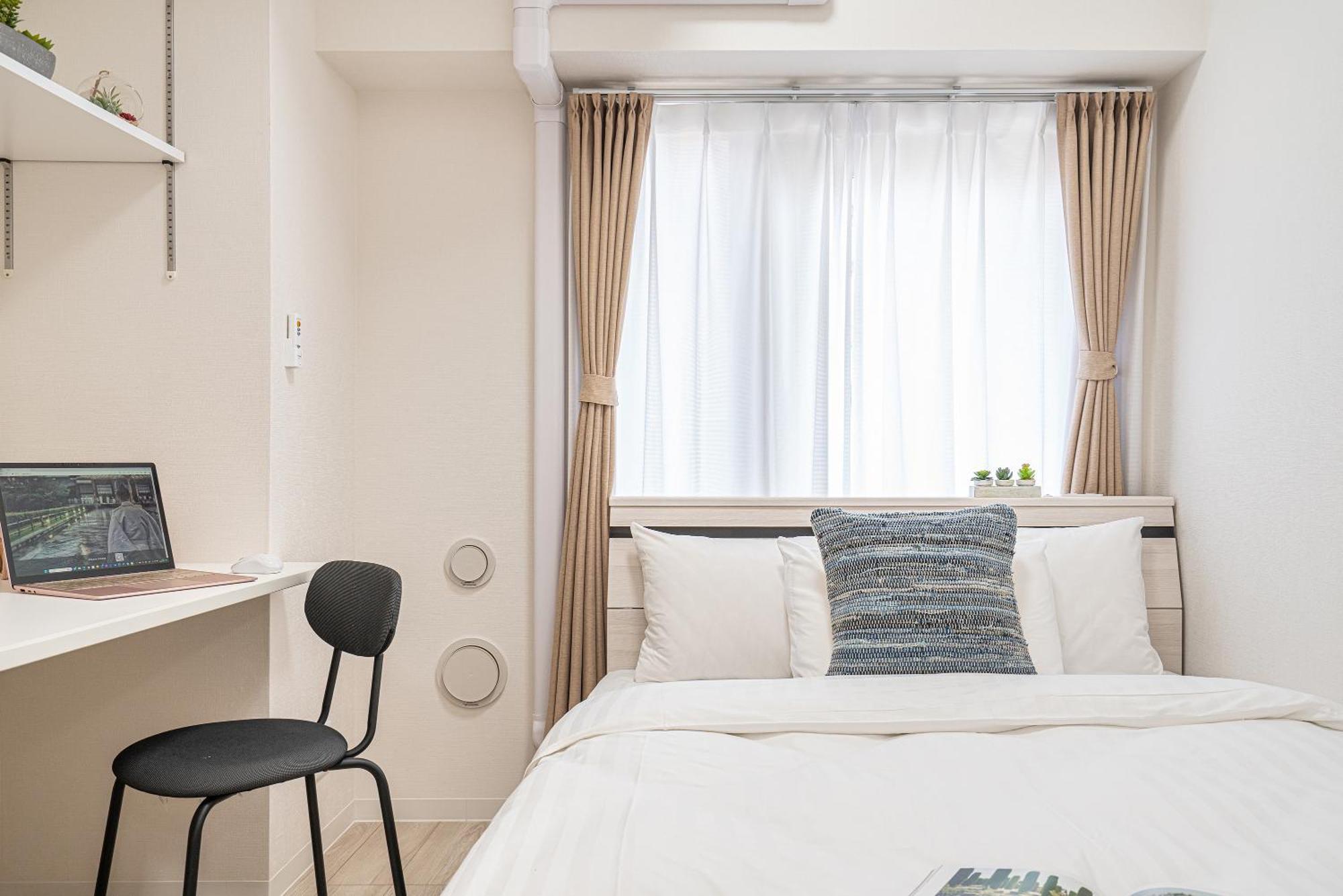 Zaito Kikukawa Srs Apartment 新築マンション Tokio Zewnętrze zdjęcie