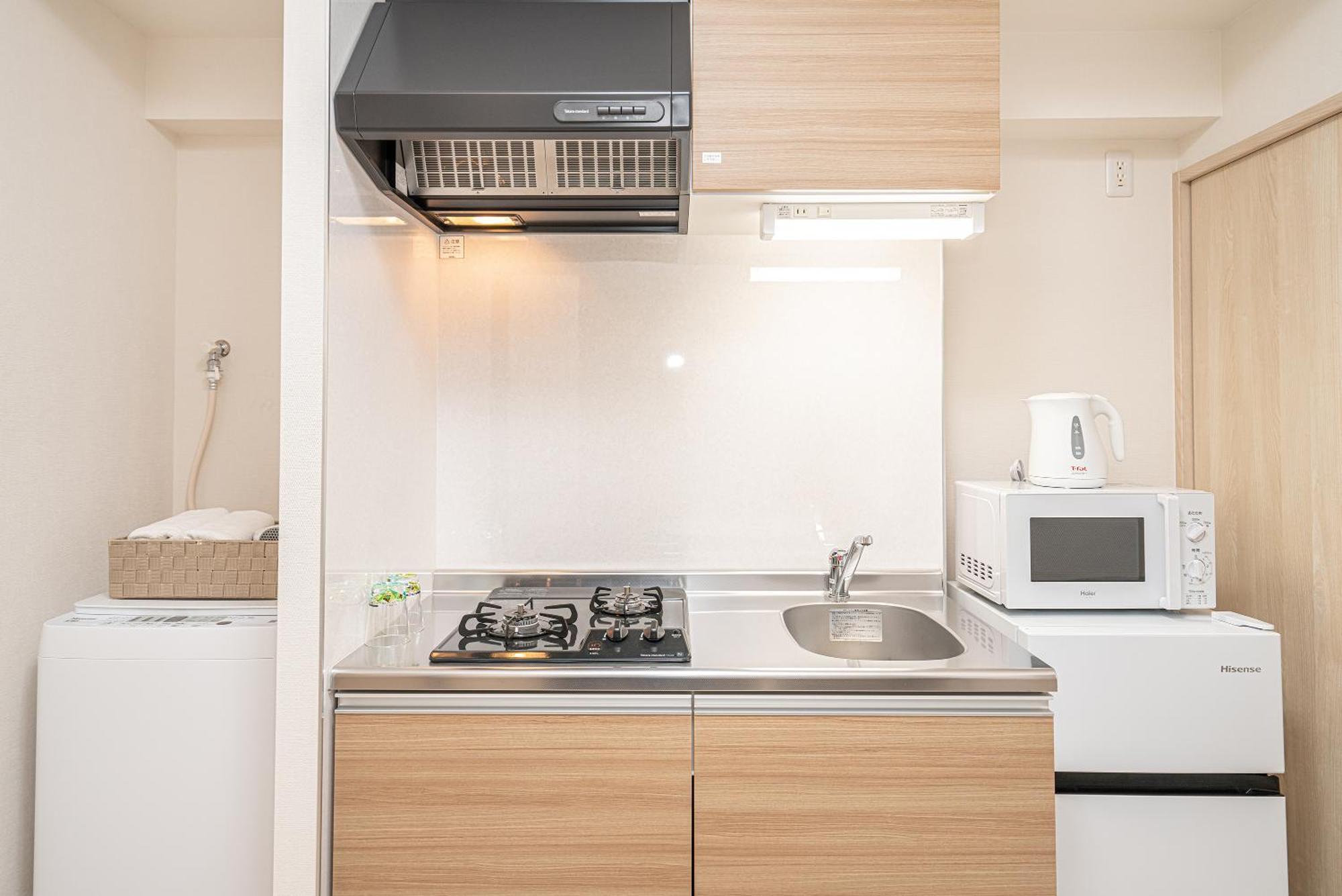 Zaito Kikukawa Srs Apartment 新築マンション Tokio Zewnętrze zdjęcie