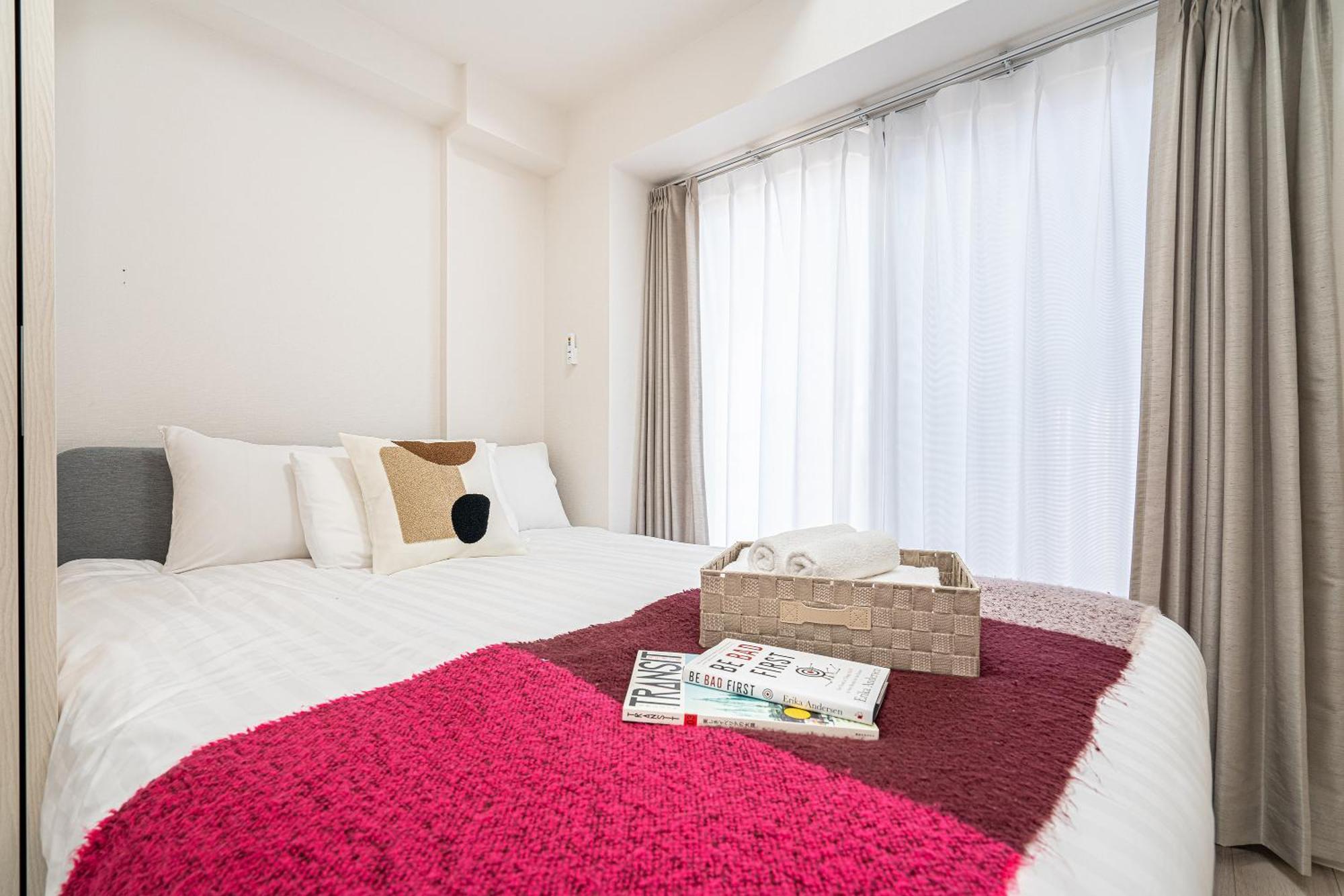 Zaito Kikukawa Srs Apartment 新築マンション Tokio Zewnętrze zdjęcie