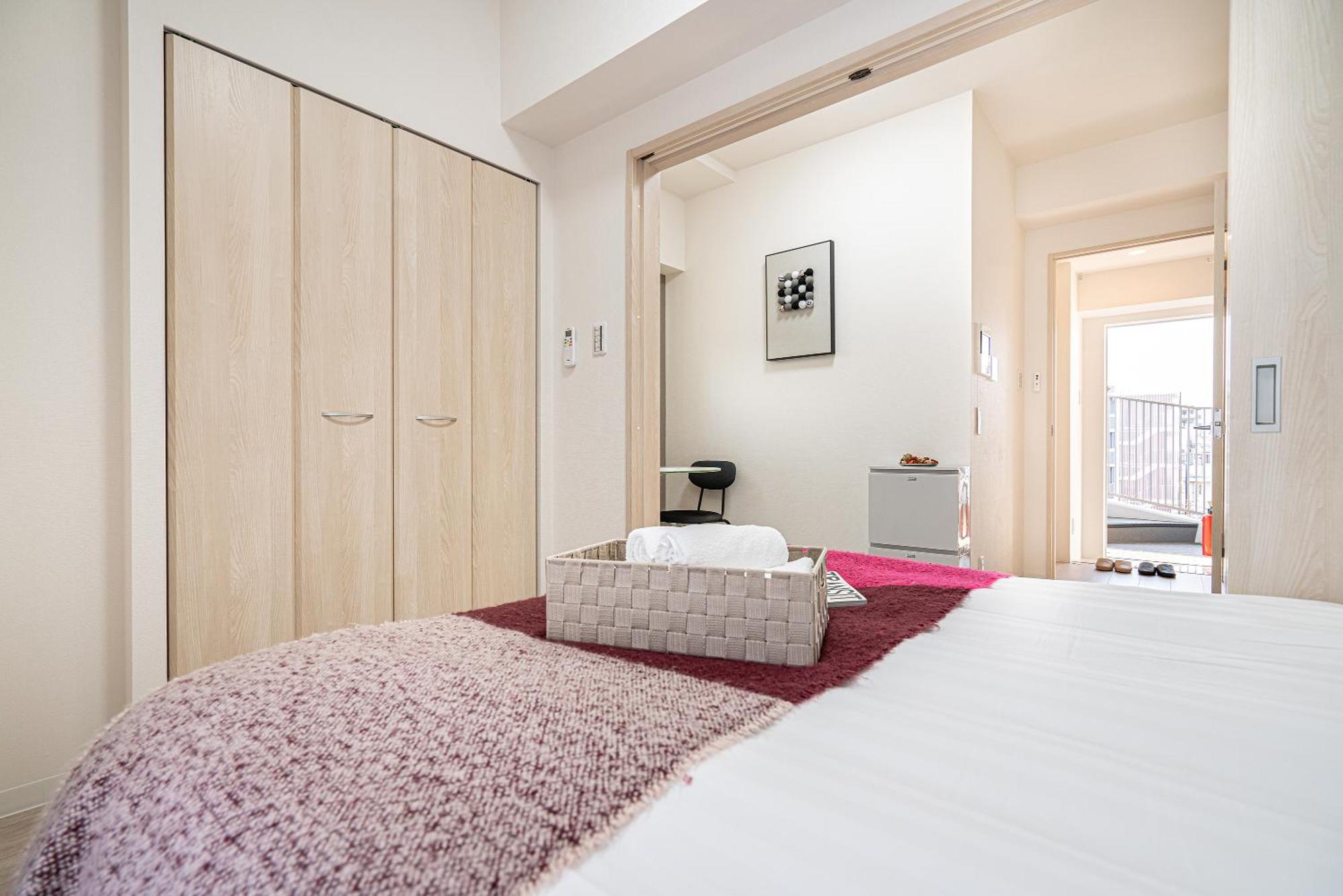 Zaito Kikukawa Srs Apartment 新築マンション Tokio Zewnętrze zdjęcie