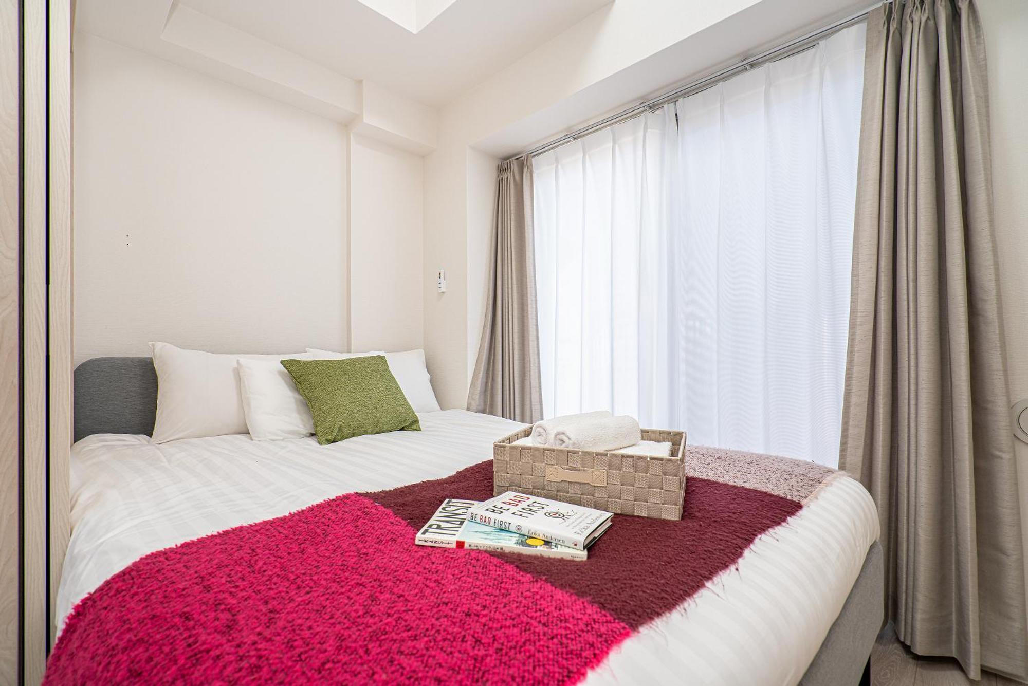 Zaito Kikukawa Srs Apartment 新築マンション Tokio Zewnętrze zdjęcie