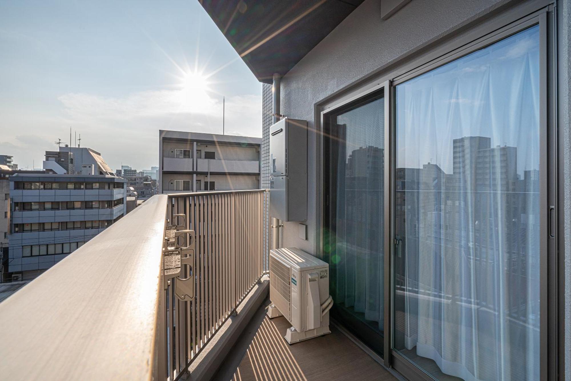 Zaito Kikukawa Srs Apartment 新築マンション Tokio Zewnętrze zdjęcie