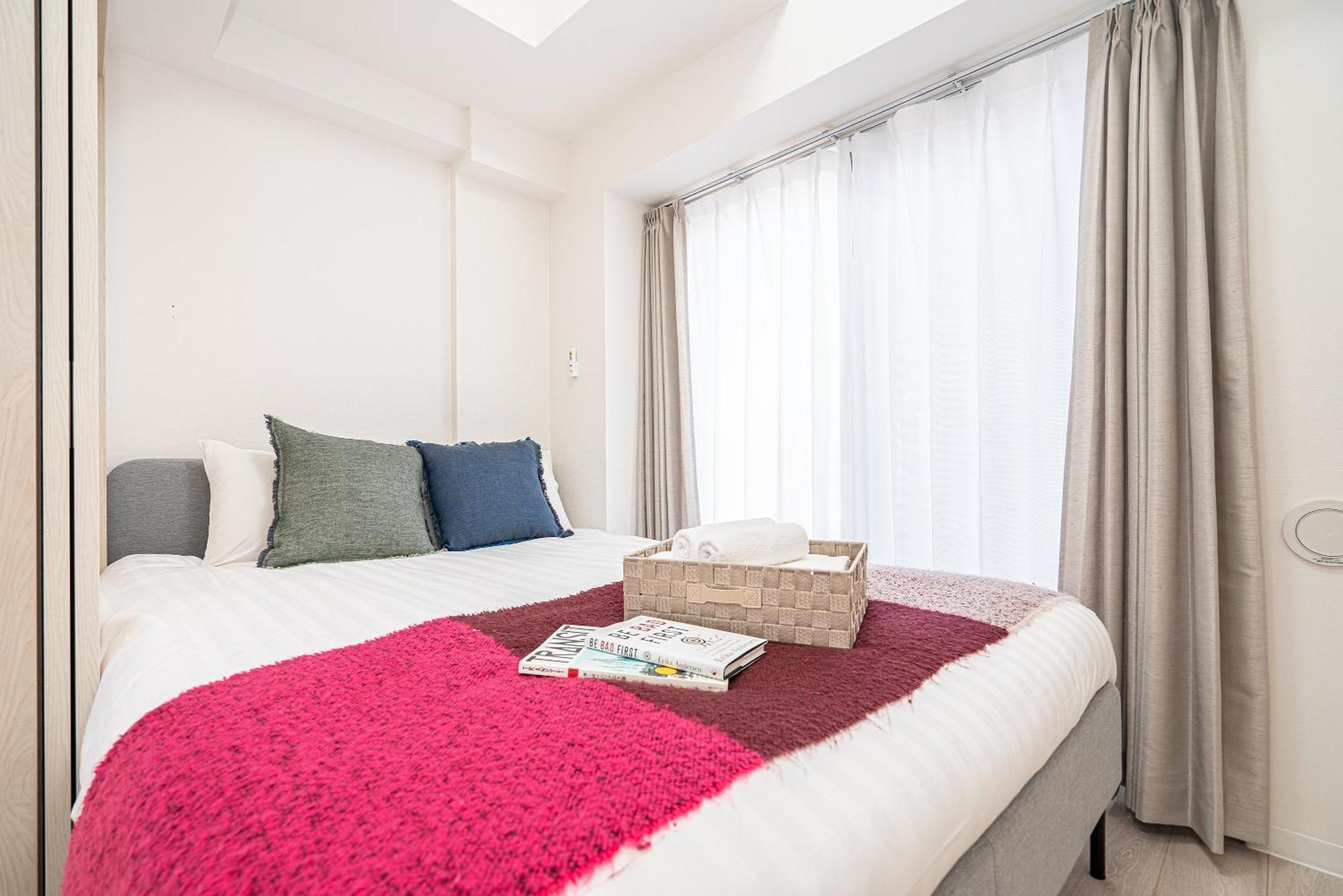 Zaito Kikukawa Srs Apartment 新築マンション Tokio Zewnętrze zdjęcie