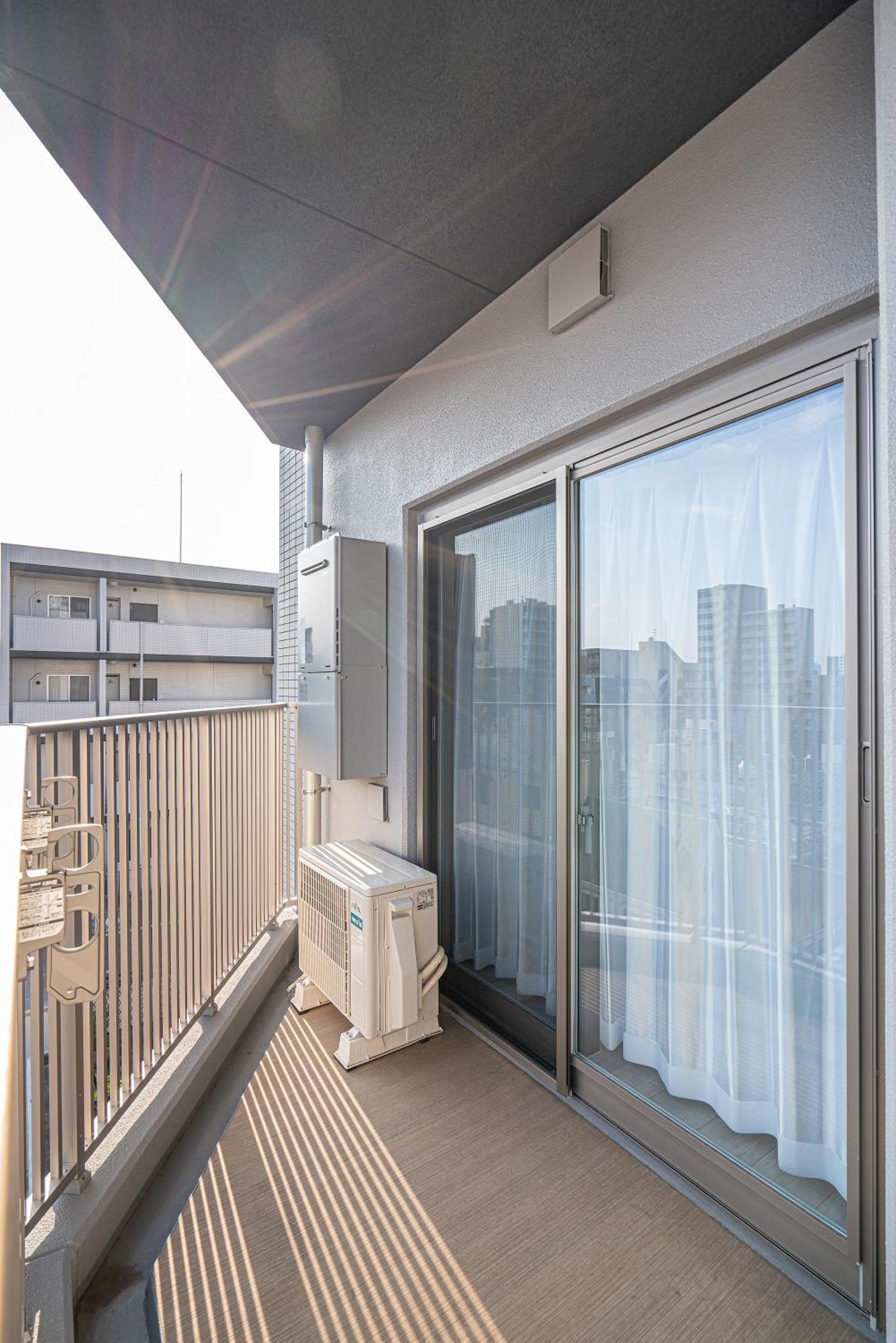 Zaito Kikukawa Srs Apartment 新築マンション Tokio Zewnętrze zdjęcie