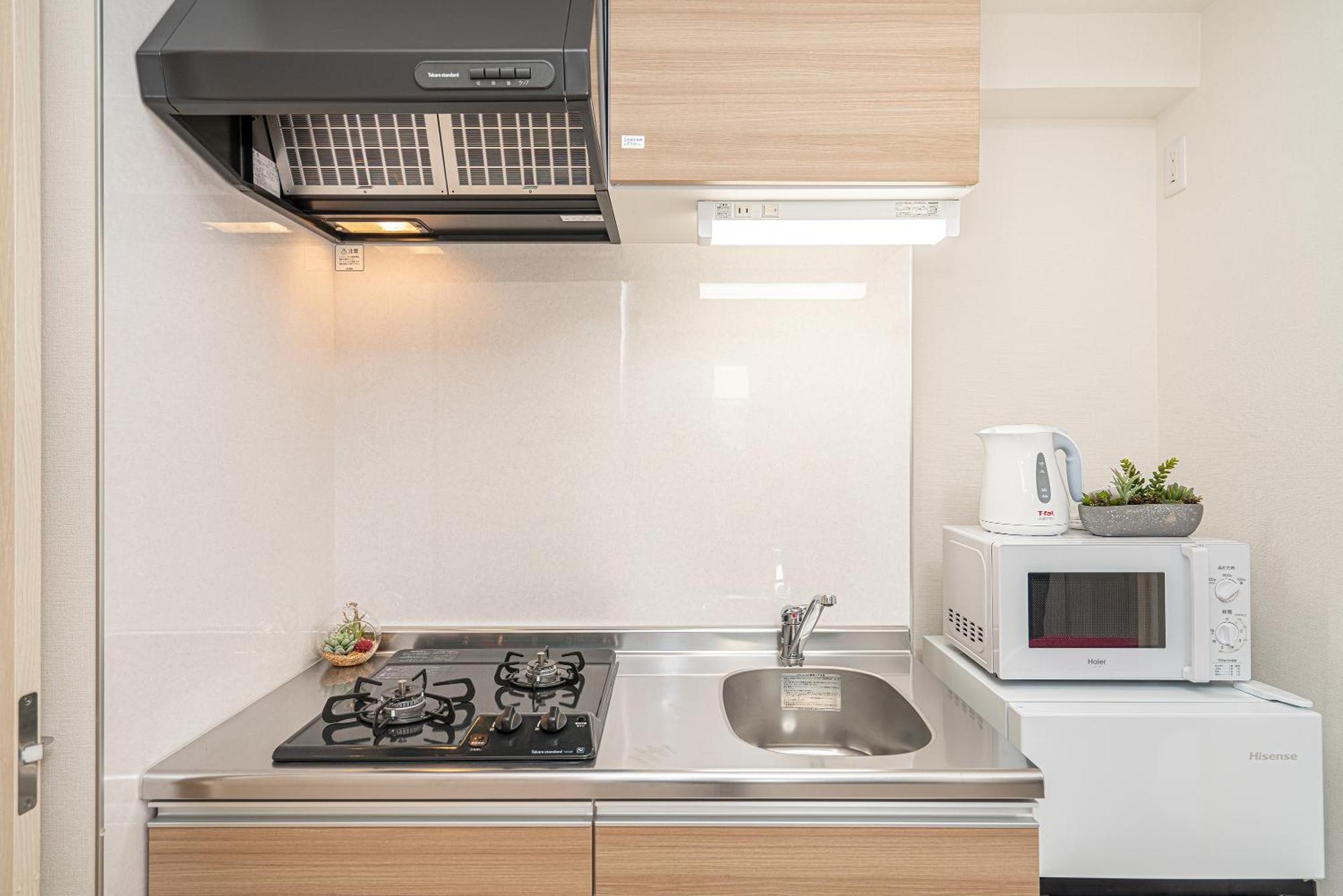 Zaito Kikukawa Srs Apartment 新築マンション Tokio Zewnętrze zdjęcie