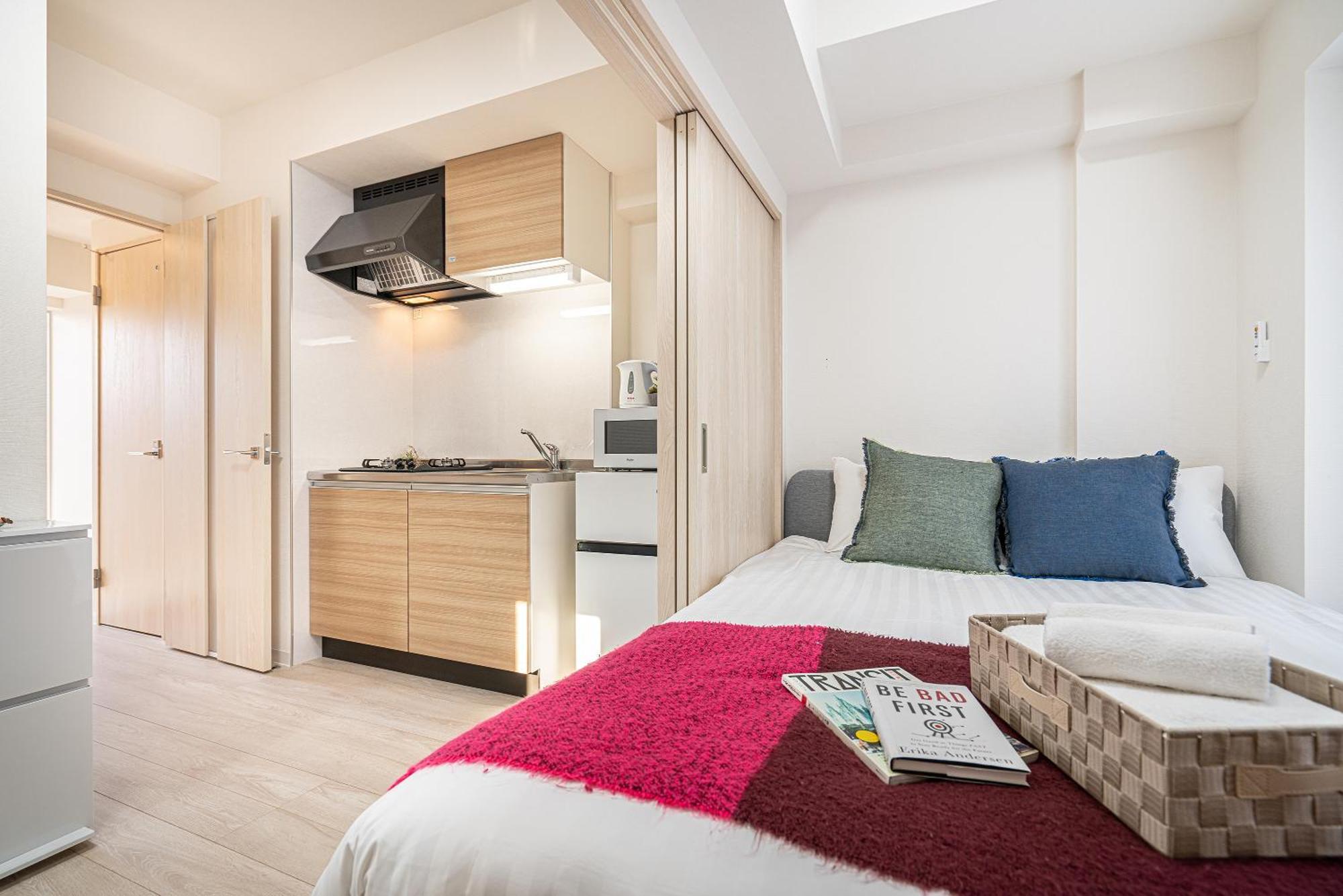 Zaito Kikukawa Srs Apartment 新築マンション Tokio Zewnętrze zdjęcie