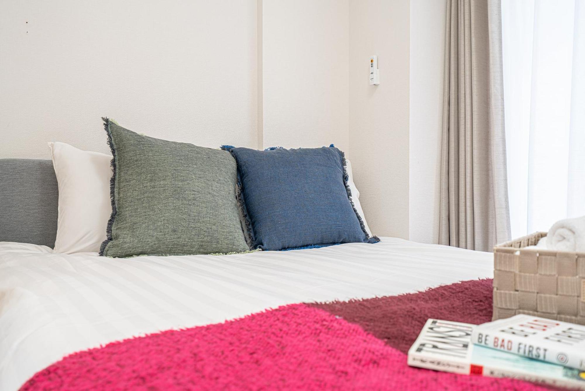 Zaito Kikukawa Srs Apartment 新築マンション Tokio Zewnętrze zdjęcie