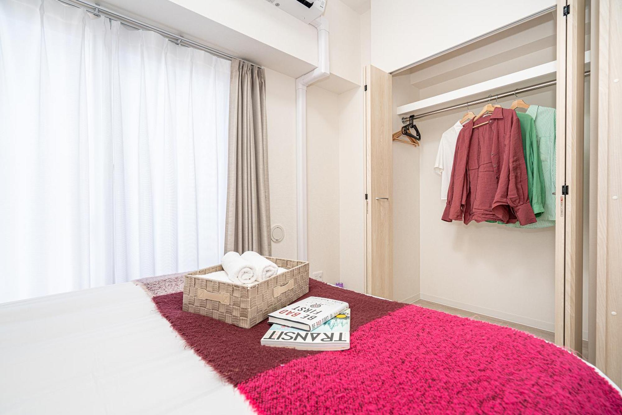 Zaito Kikukawa Srs Apartment 新築マンション Tokio Zewnętrze zdjęcie