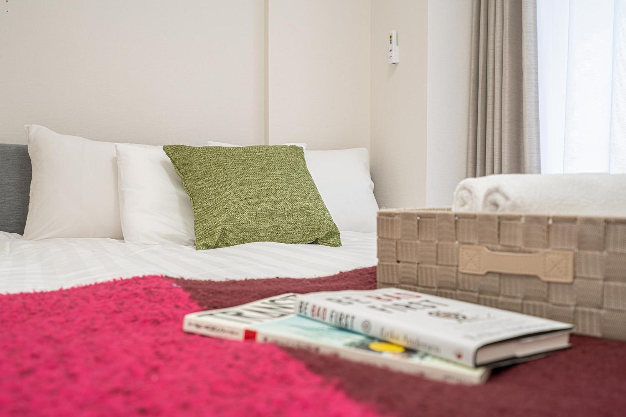 Zaito Kikukawa Srs Apartment 新築マンション Tokio Zewnętrze zdjęcie