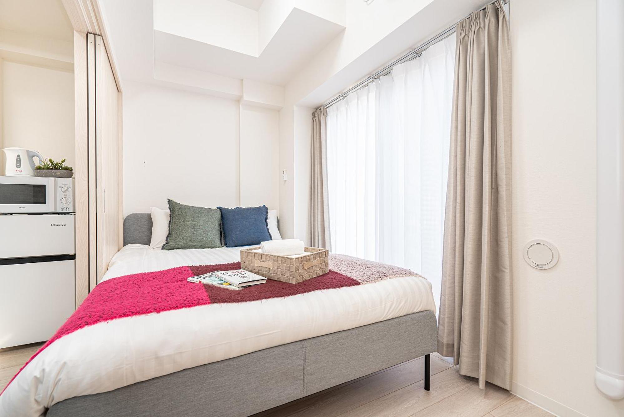 Zaito Kikukawa Srs Apartment 新築マンション Tokio Zewnętrze zdjęcie