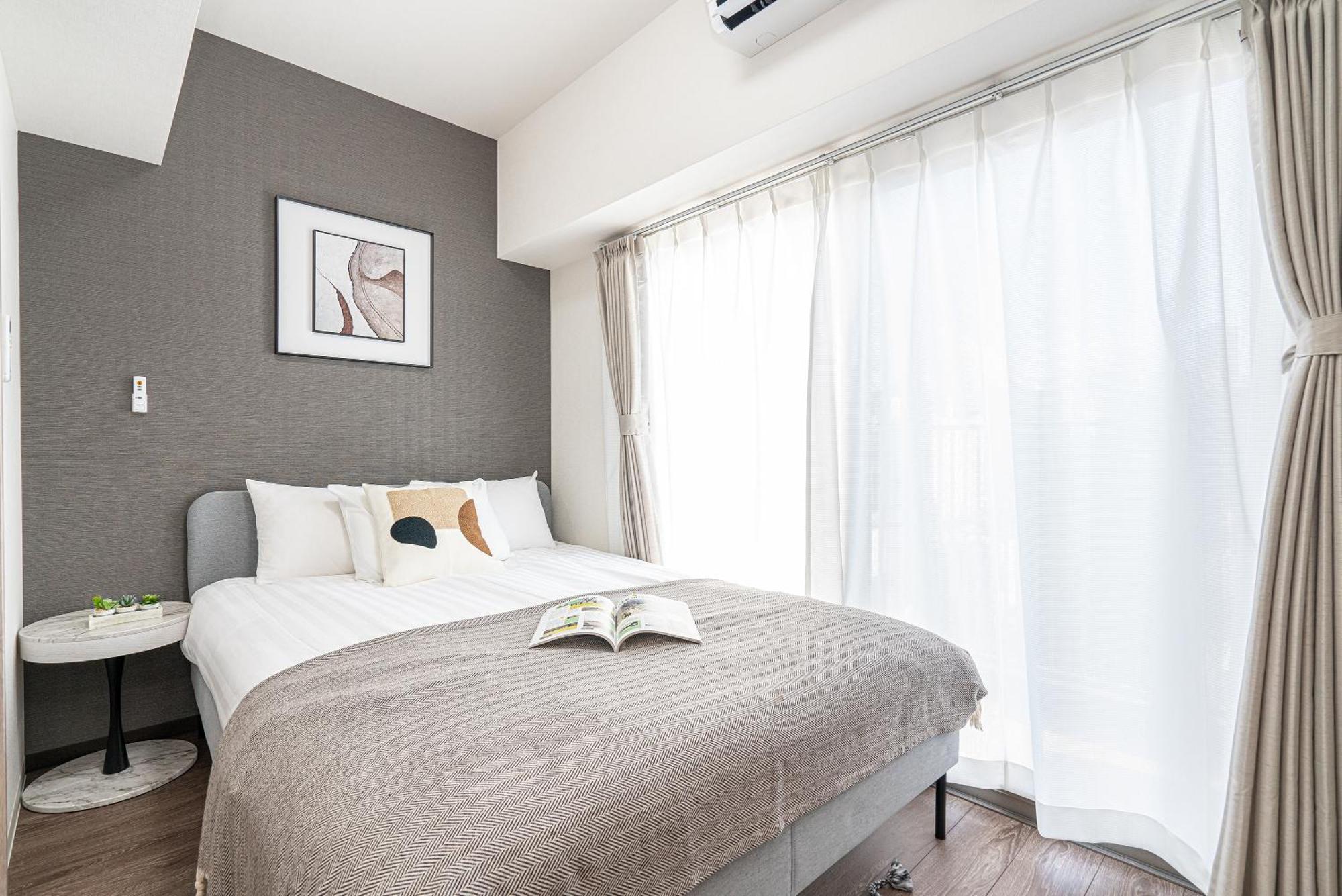 Zaito Kikukawa Srs Apartment 新築マンション Tokio Zewnętrze zdjęcie