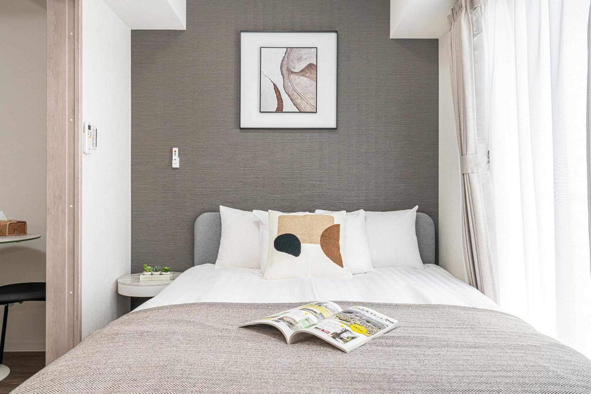 Zaito Kikukawa Srs Apartment 新築マンション Tokio Zewnętrze zdjęcie