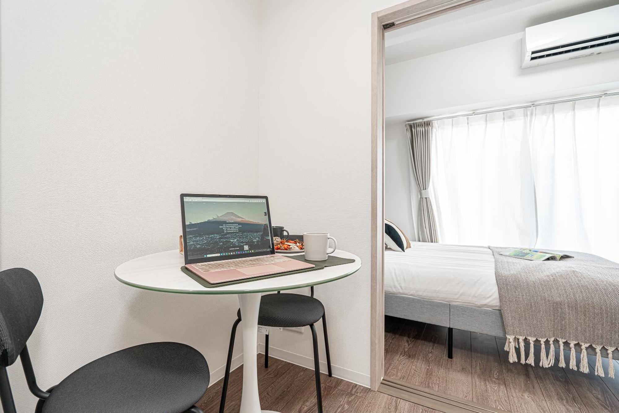 Zaito Kikukawa Srs Apartment 新築マンション Tokio Zewnętrze zdjęcie