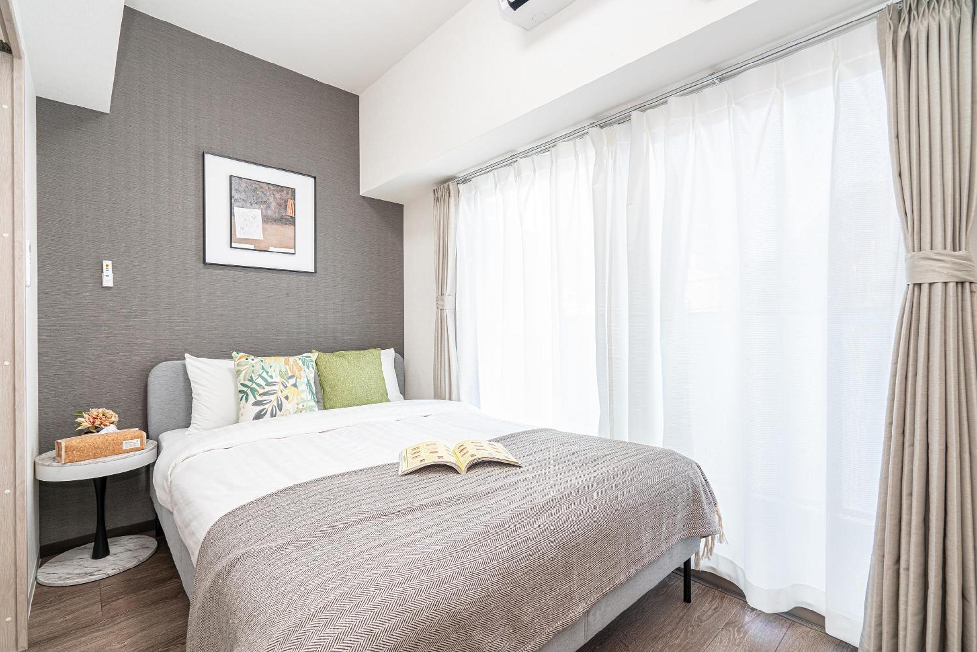 Zaito Kikukawa Srs Apartment 新築マンション Tokio Zewnętrze zdjęcie
