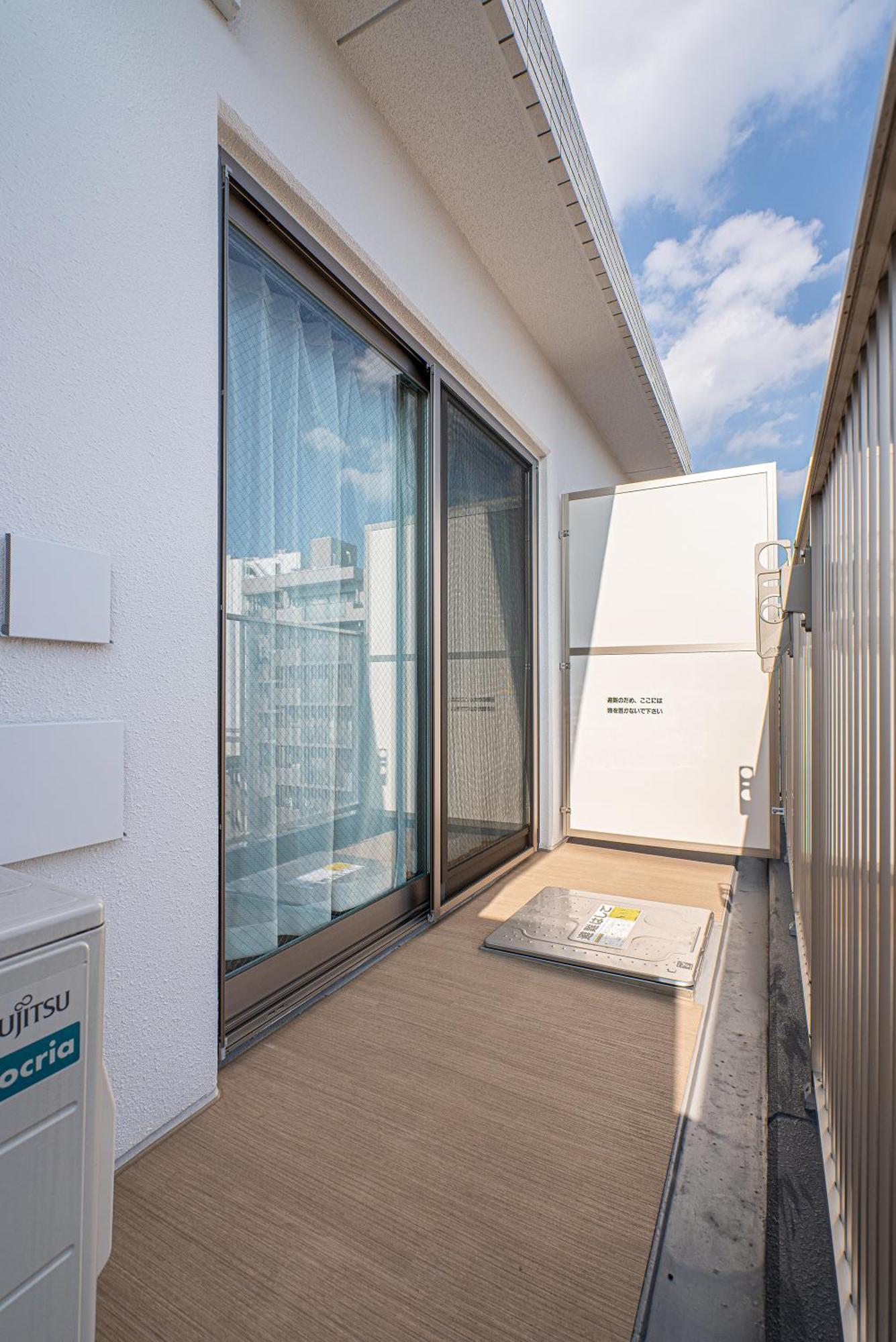 Zaito Kikukawa Srs Apartment 新築マンション Tokio Zewnętrze zdjęcie