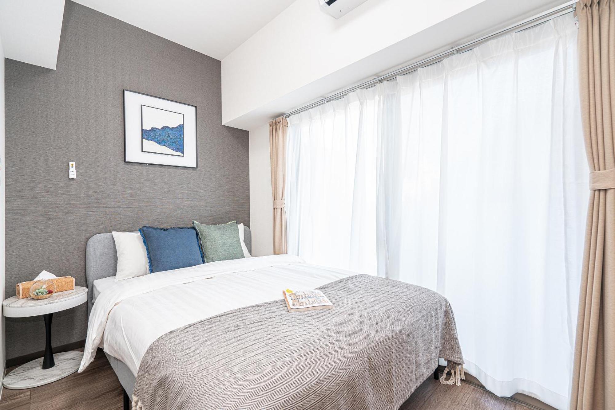 Zaito Kikukawa Srs Apartment 新築マンション Tokio Zewnętrze zdjęcie