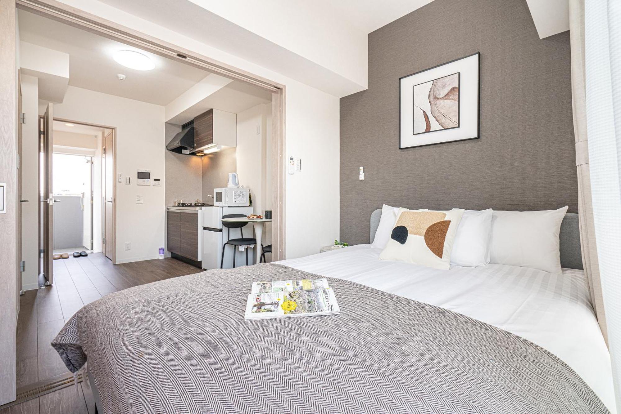 Zaito Kikukawa Srs Apartment 新築マンション Tokio Zewnętrze zdjęcie